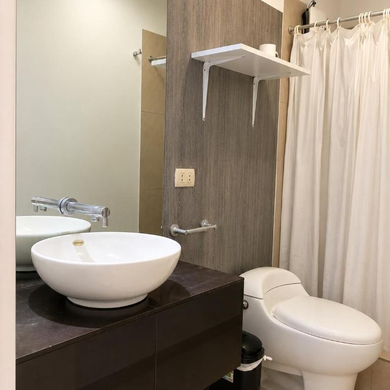 Departamento con Jacuzzi privado y acceso directo al mar - Apartamento de 3 dormitorios - 23