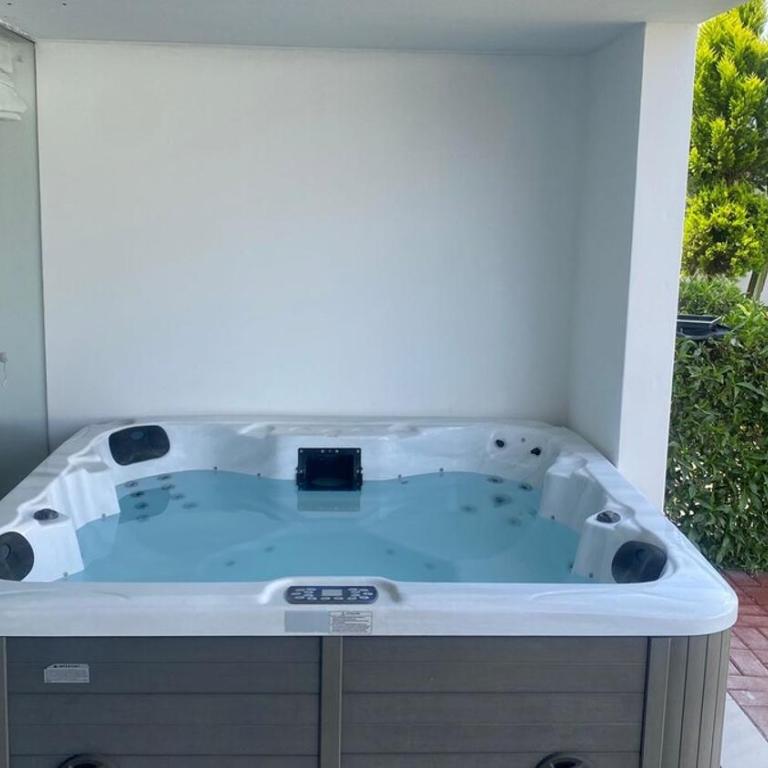 Departamento con Jacuzzi privado y acceso directo al mar - Apartamento de 3 dormitorios - 17