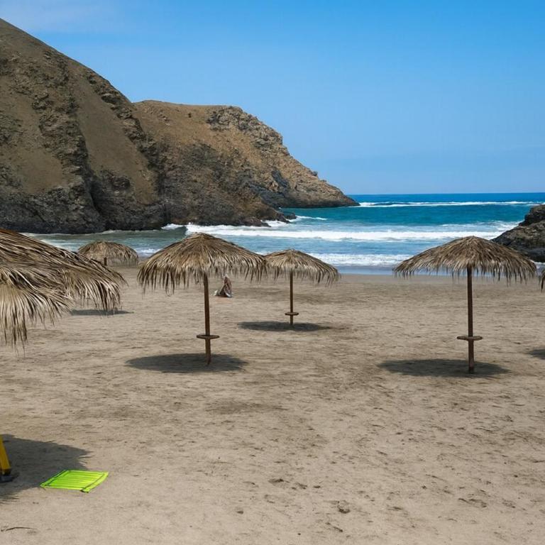 Departamento con Jacuzzi privado y acceso directo al mar - Apartamento de 3 dormitorios - 16