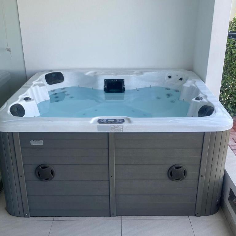 Departamento con Jacuzzi privado y acceso directo al mar - Apartamento de 3 dormitorios - 3