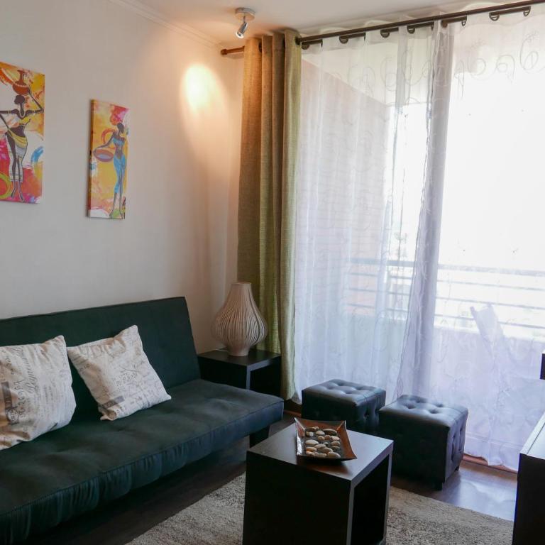 Apartamentos Cordova Savini - Apartamento - 1