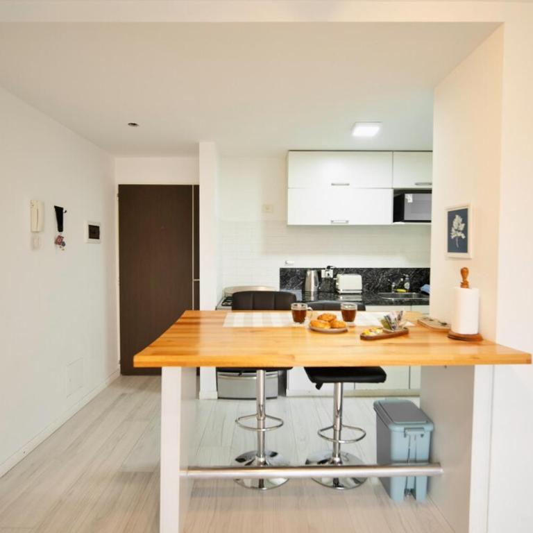 Lakefront apartment - One-Bedroom Apartment - 8
