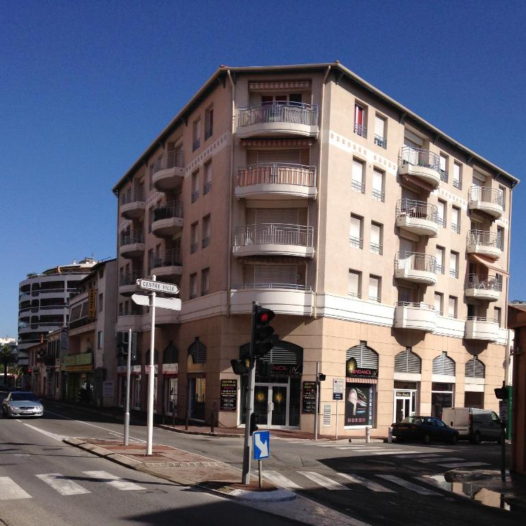 Palais Alexandra - Appartement 1 Chambre - 1