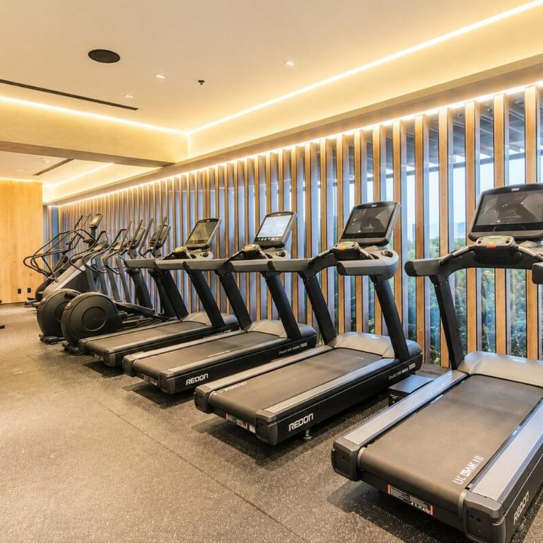Reforma 24th Floor 2BR Apt View Pool CDMX - Apartment - 47