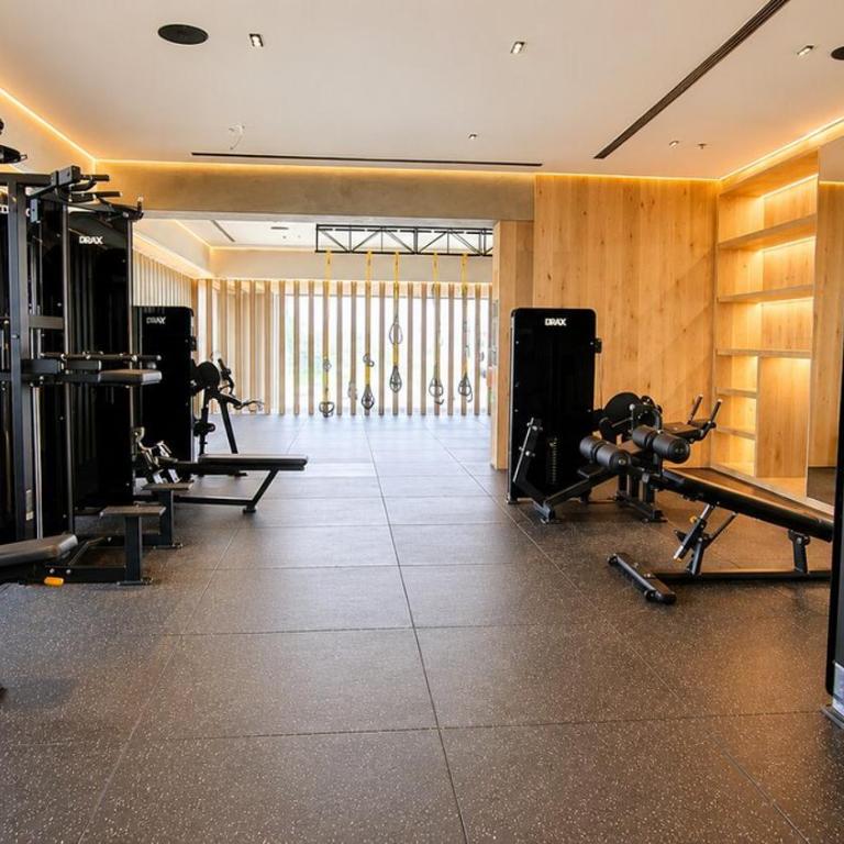 Reforma 24th Floor 2BR Apt View Pool CDMX - Apartment - 52