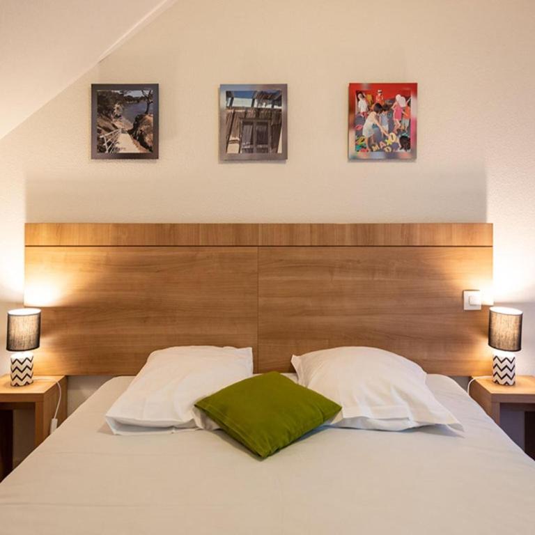 Comfy Duplex Cottage in Saumur - Maison de Vacances 1 Chambre - 14