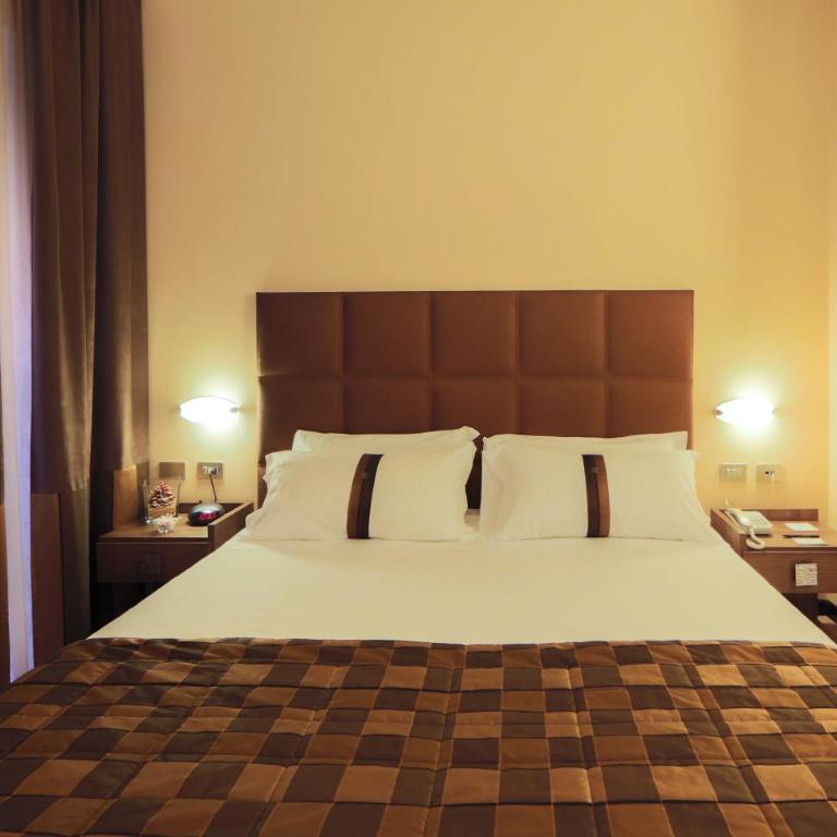 Best Western Hotel Libertà - Camera King Classic - 4