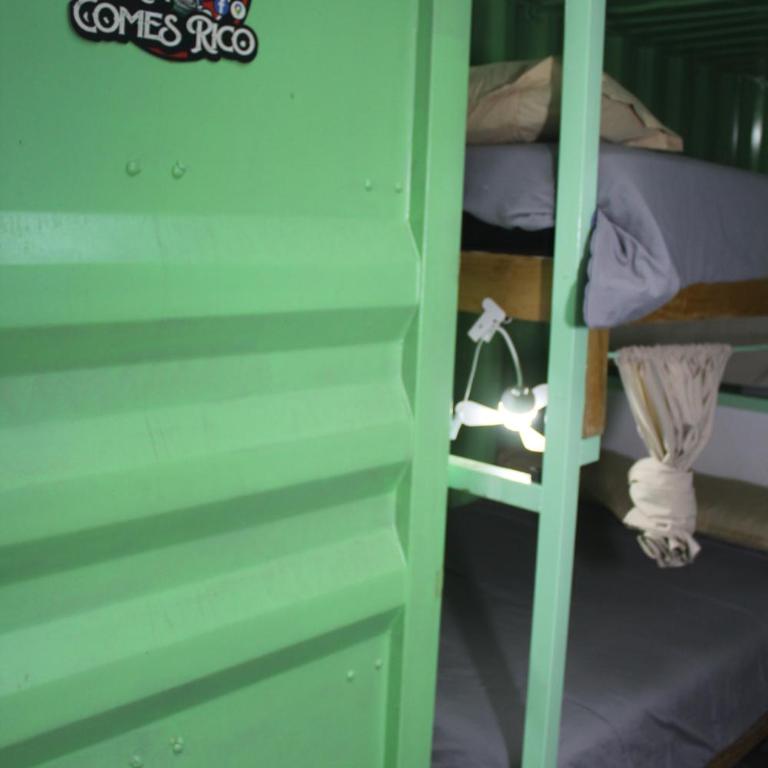 Aquí Comes Rico - Cama individual en habitación compartida mixta - 31