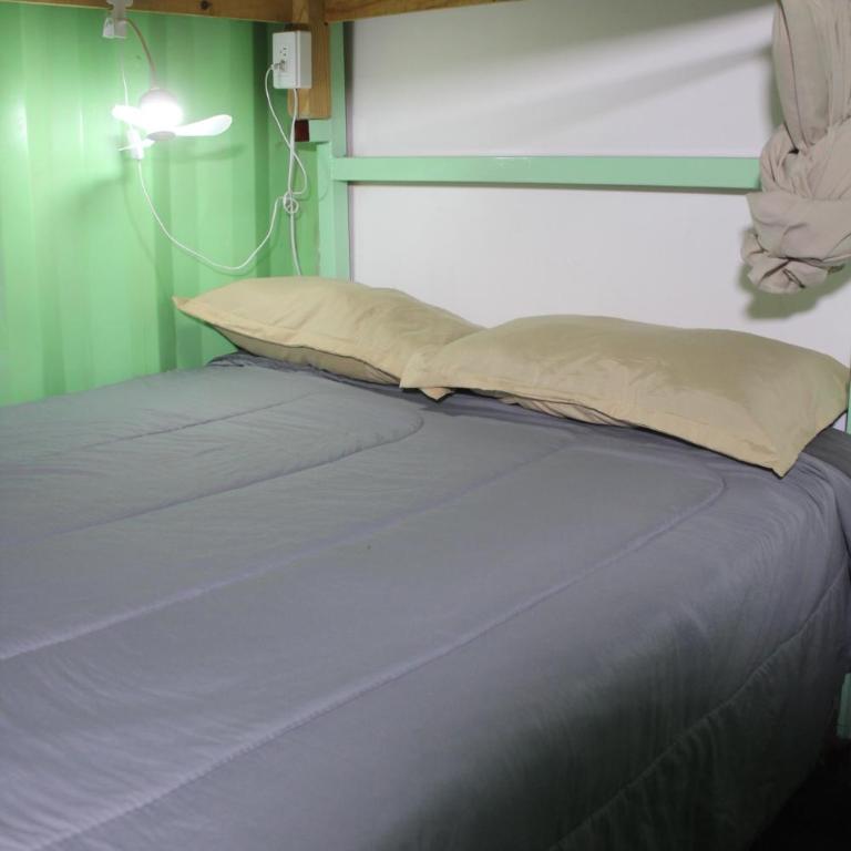 Aquí Comes Rico - Cama individual en habitación compartida mixta - 32