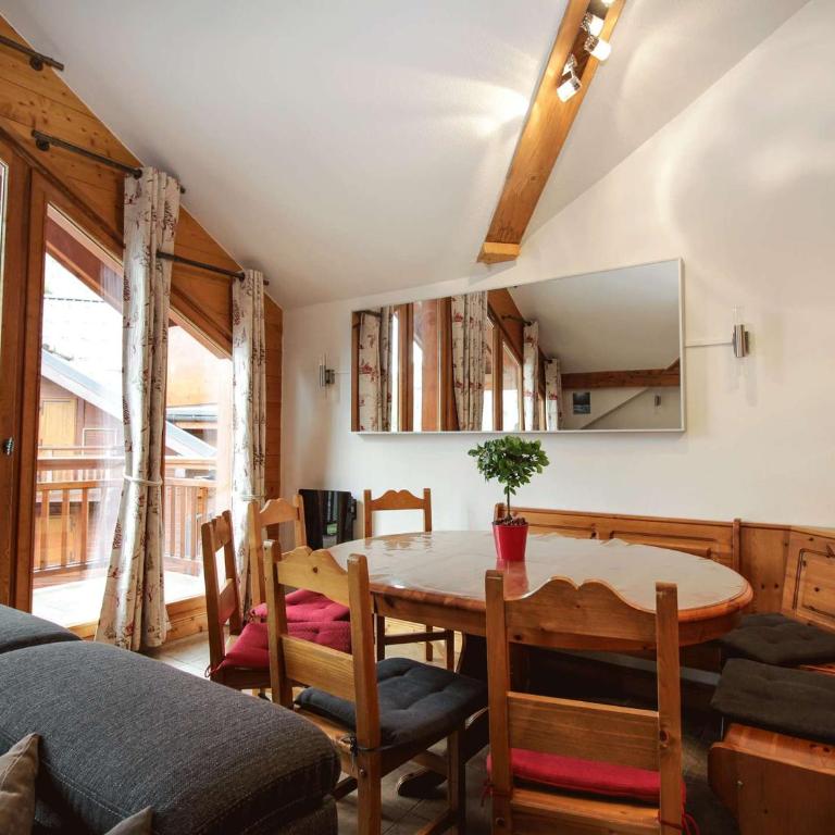 Duplex proche pistes - 8 pers. - Appartamento con 3 Camere da Letto - 3