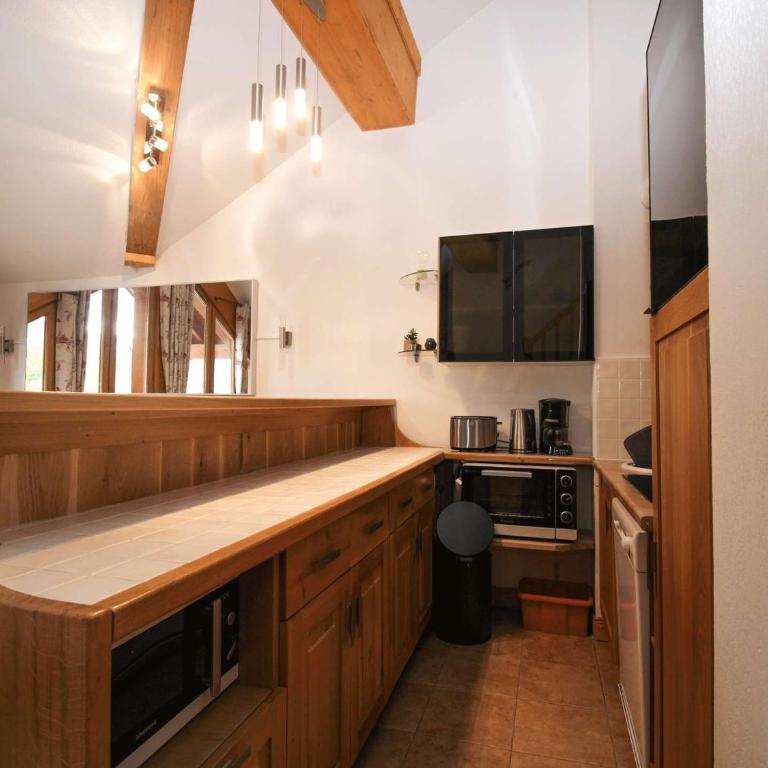 Duplex proche pistes - 8 pers. - Appartamento con 3 Camere da Letto - 4
