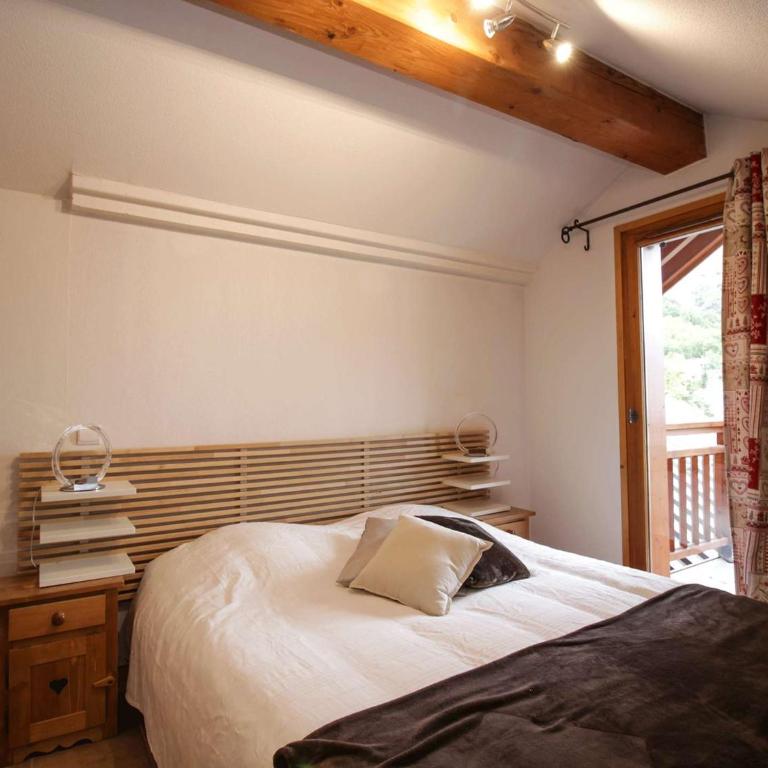 Duplex proche pistes - 8 pers. - Appartamento con 3 Camere da Letto - 8