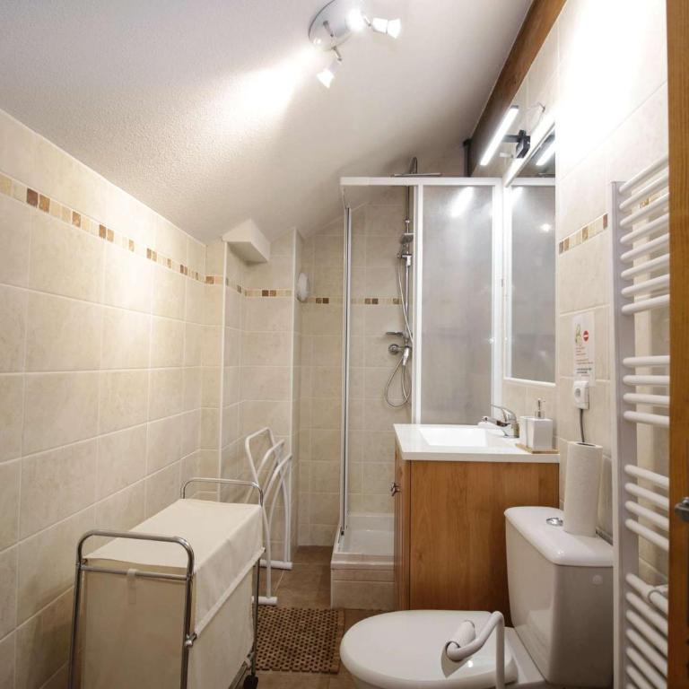 Duplex proche pistes - 8 pers. - Appartamento con 3 Camere da Letto - 9