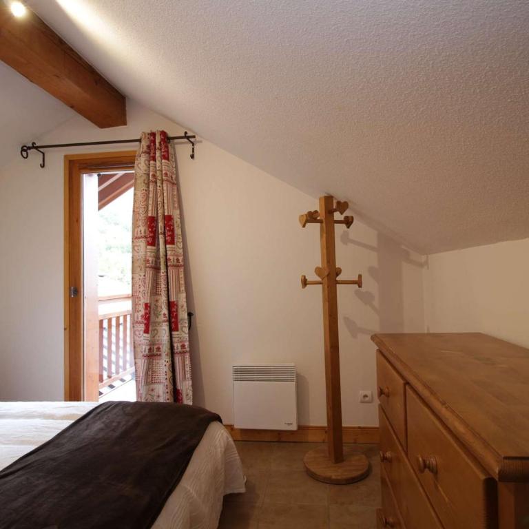 Duplex proche pistes - 8 pers. - Appartamento con 3 Camere da Letto - 10