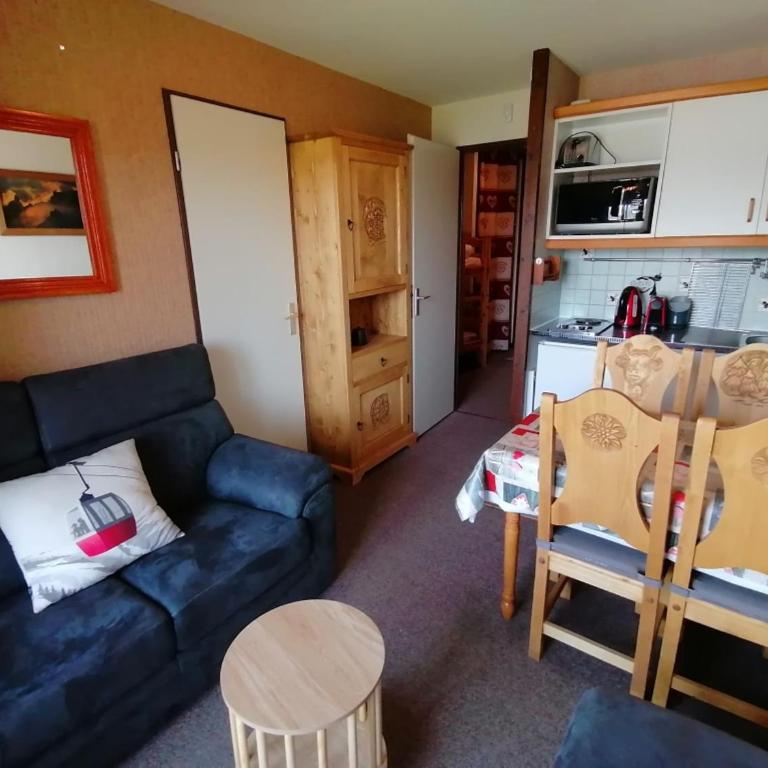 Appartement lumineux Accès direct aux pistes Balcon - Apartment mit 1 Schlafzimmer - 1