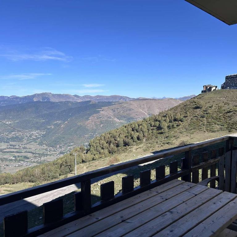Appartement chaleureux vue Pyrénées - 6 pers. - One-Bedroom Apartment - 1