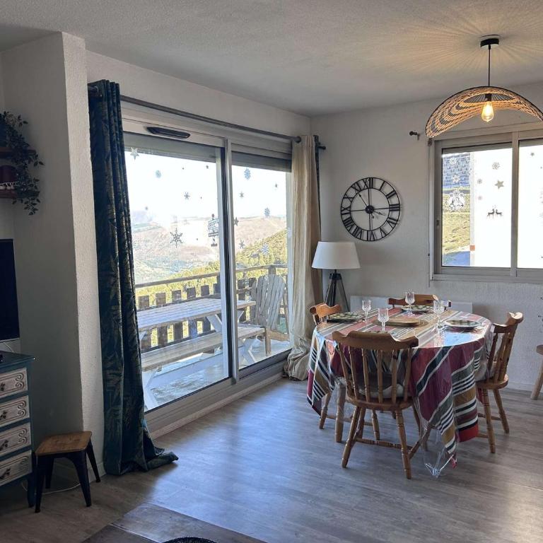 Appartement chaleureux vue Pyrénées - 6 pers. - One-Bedroom Apartment - 4