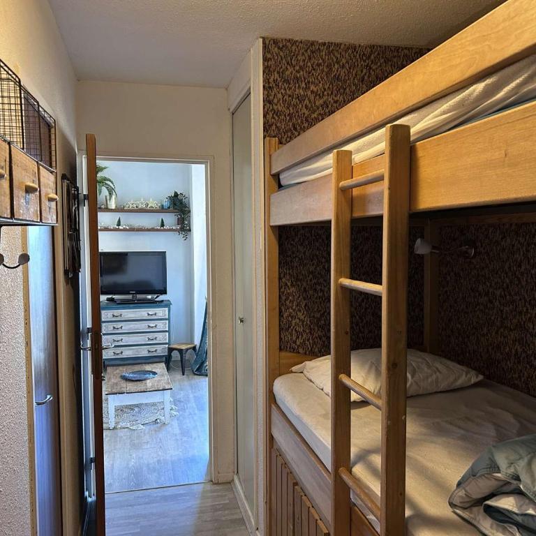 Appartement chaleureux vue Pyrénées - 6 pers. - One-Bedroom Apartment - 7