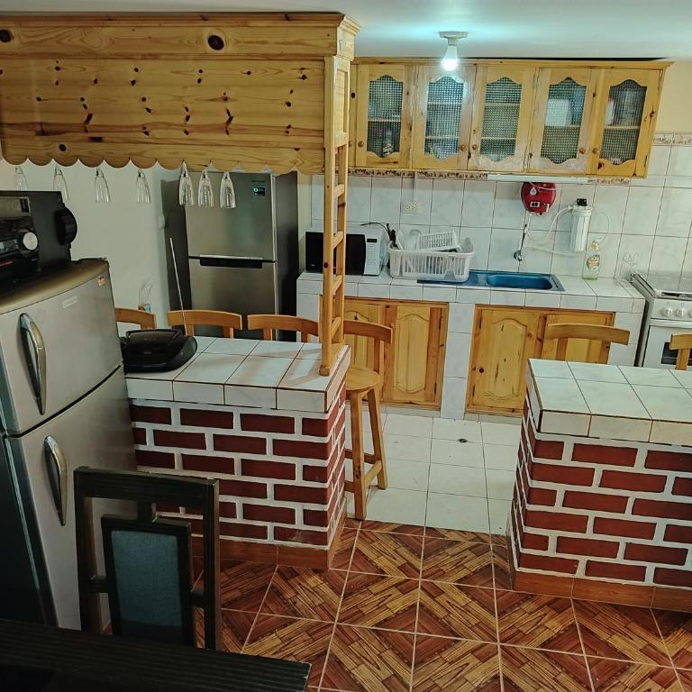 Agua Buena House & Events - Three-Bedroom House - 5