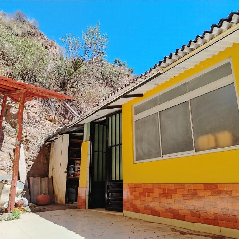 Agua Buena House & Events - Three-Bedroom House - 6