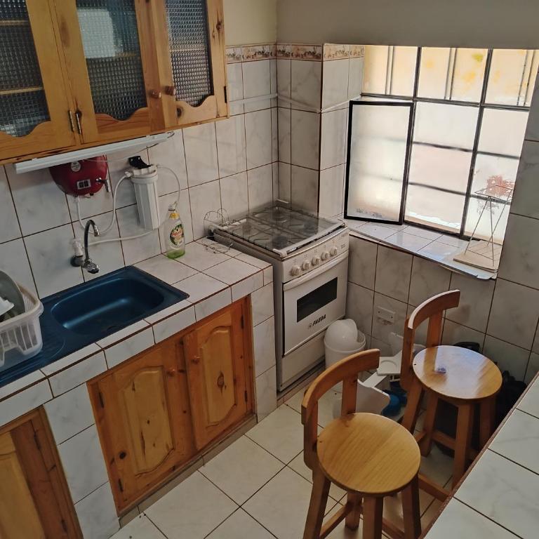 Agua Buena House & Events - Three-Bedroom House - 7