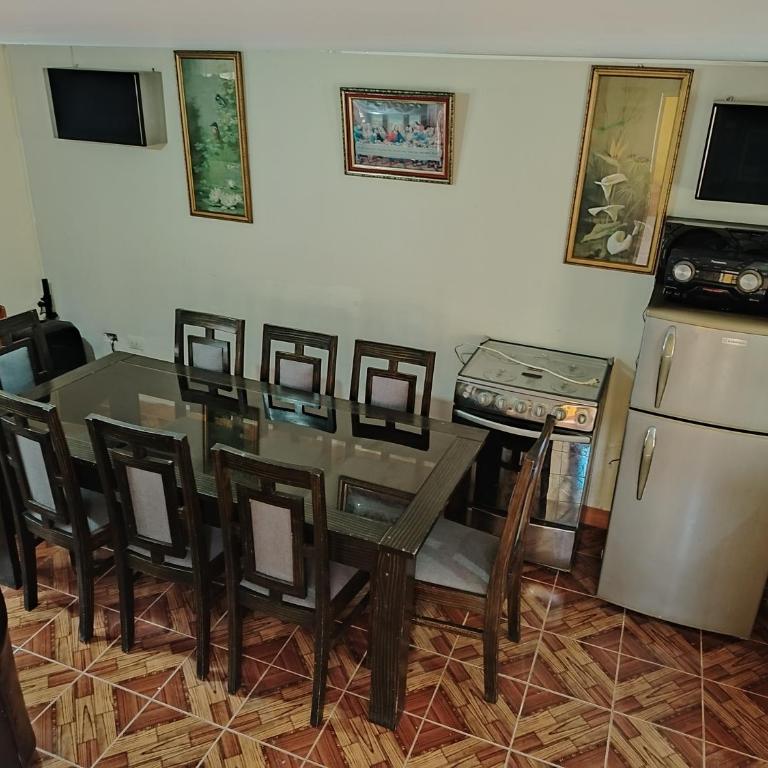 Agua Buena House & Events - Three-Bedroom House - 9