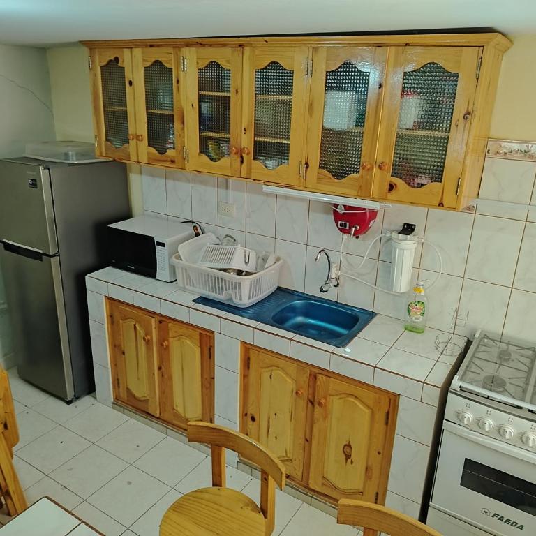 Agua Buena House & Events - Three-Bedroom House - 14