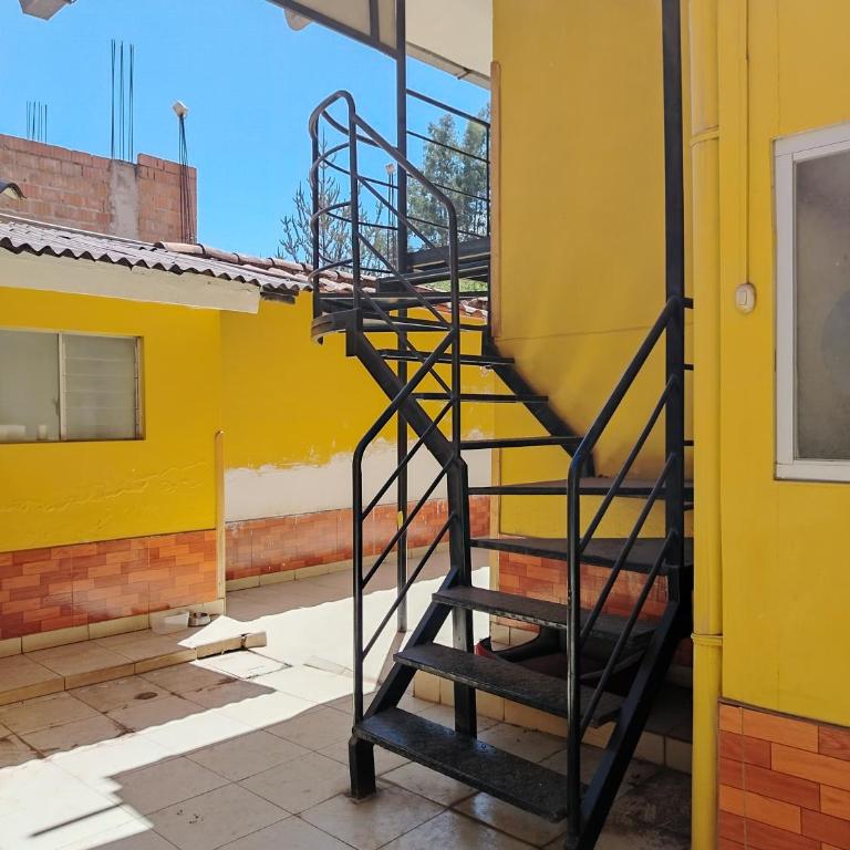 Agua Buena House & Events - Three-Bedroom House - 15