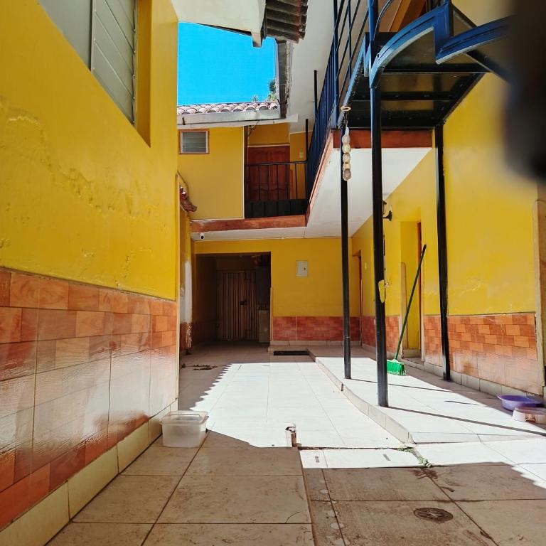 Agua Buena House & Events - Three-Bedroom House - 19
