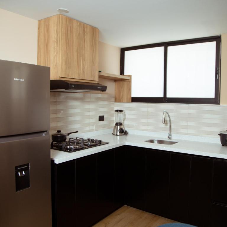 Departamento A 2do piso - La Orquídea Azul - Apartamento de 1 dormitorio - 9