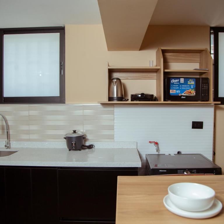 Departamento A 2do piso - La Orquídea Azul - Apartamento de 1 dormitorio - 17