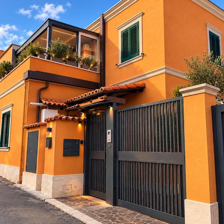 Casa Lobelie Romantic Stay & Hot Tub - Appartement 1 Chambre - 12