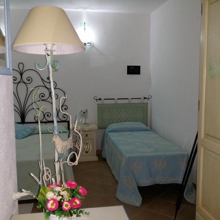 Bed & Breakfast Mare Isole - Camera Tripla Deluxe - 3