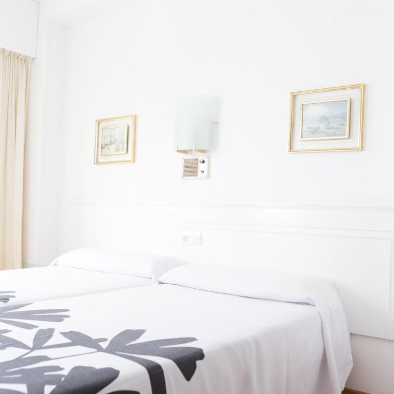 Rey Fernando - Habitación Doble con baño privado - 1 o 2 camas - 27