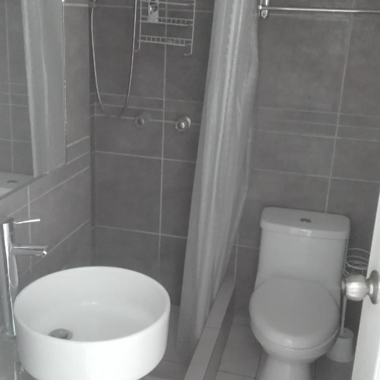 El Refugio - Apartamento de 3 dormitorios y vistas al mar - 12
