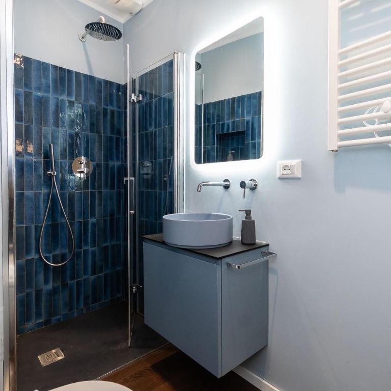 4 posti letto in Centro Storico, vicino Acquario e stazione Principe - Two-Bedroom Apartment - 20