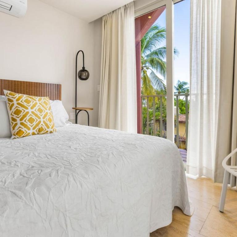 Sunny Art District Condo, Rooftop Infinity Pool - Appartement - 2