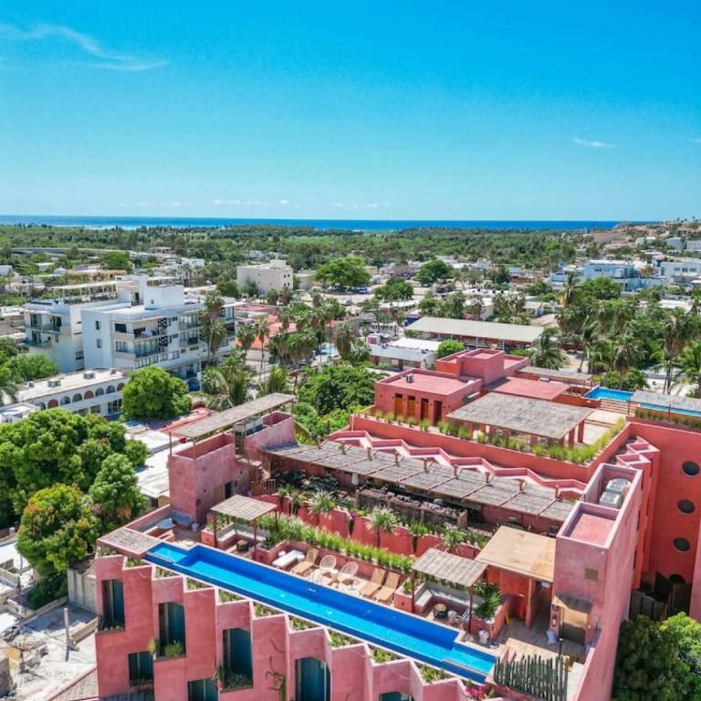 Sunny Art District Condo, Rooftop Infinity Pool - Appartement - 12
