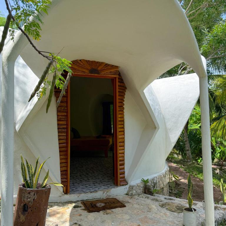 Cayuco Maya - Habitación Triple - 6