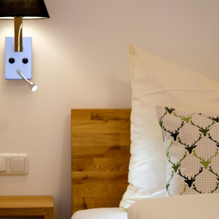 Oberstdorfer Ferienwelt am Marktplatz - Superior Apartment mit 2 Schlafzimmern - 12