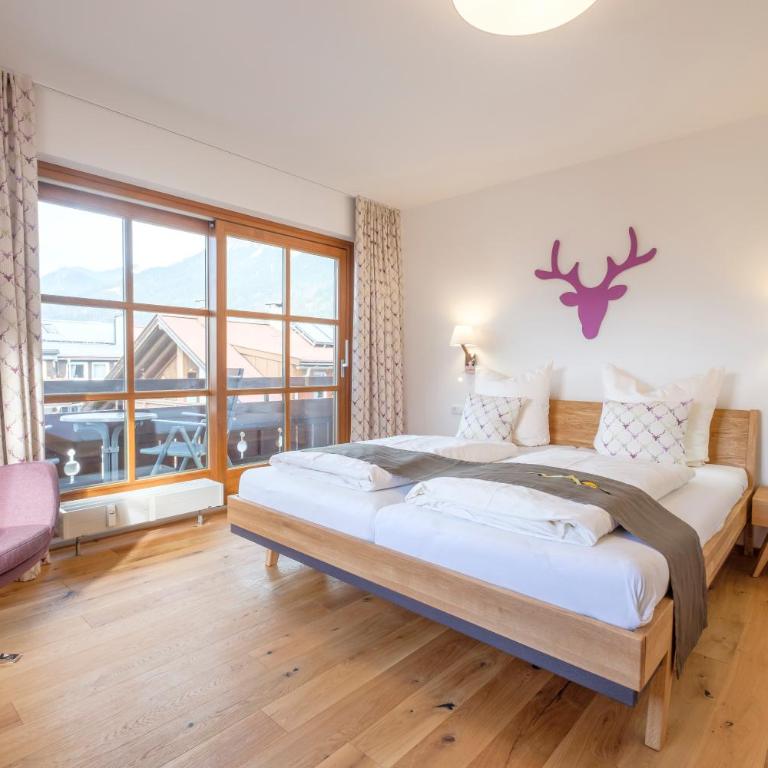 Oberstdorfer Ferienwelt am Marktplatz - Superior Apartment mit 2 Schlafzimmern - 5