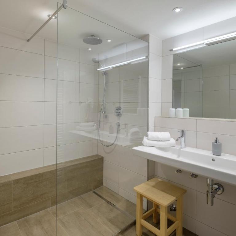 Oberstdorfer Ferienwelt am Marktplatz - Superior Apartment mit 2 Schlafzimmern - 9