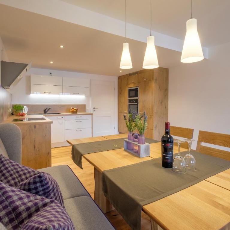 Oberstdorfer Ferienwelt am Marktplatz - Superior Apartment mit 2 Schlafzimmern - 11