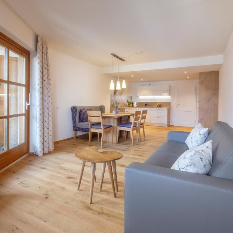 Oberstdorfer Ferienwelt am Marktplatz - Superior Apartment mit 2 Schlafzimmern - 13