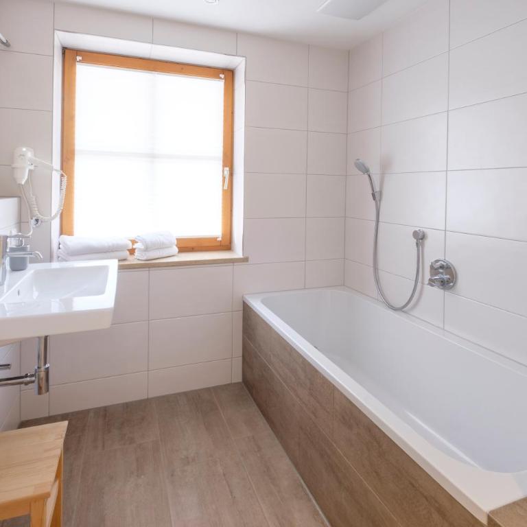 Oberstdorfer Ferienwelt am Marktplatz - Superior Apartment mit 2 Schlafzimmern - 14