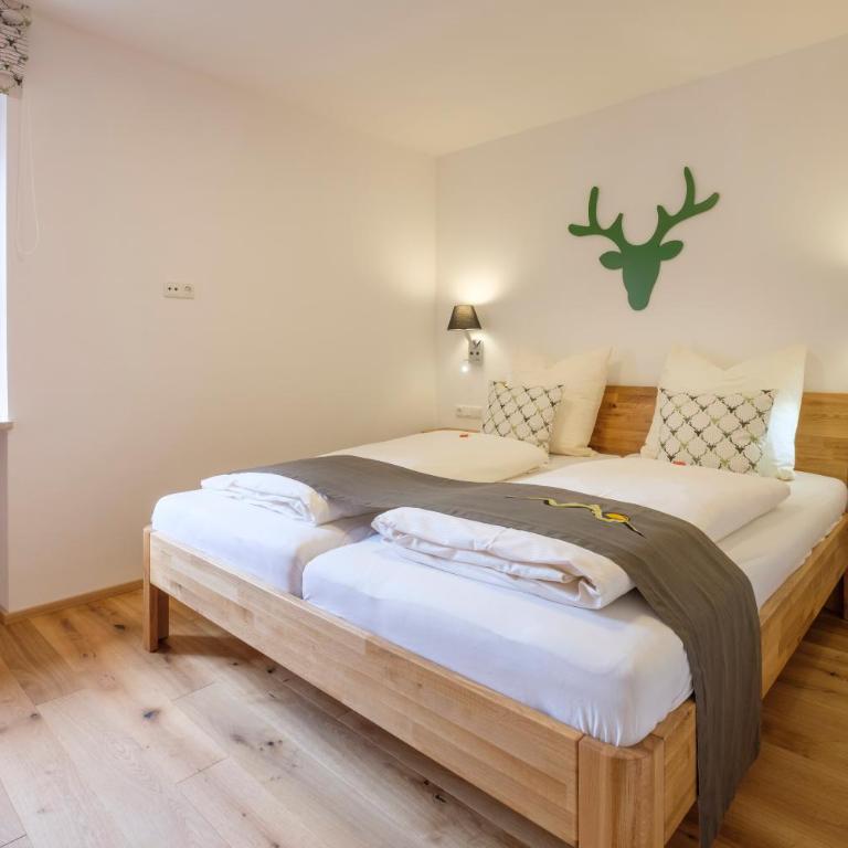 Oberstdorfer Ferienwelt am Marktplatz - Superior Apartment mit 2 Schlafzimmern - 15