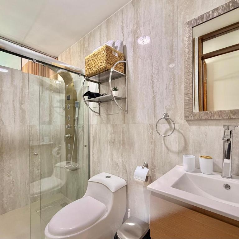 Elena Plaza Suites Departamentos 302 - Apartamento de 1 dormitorio - 5