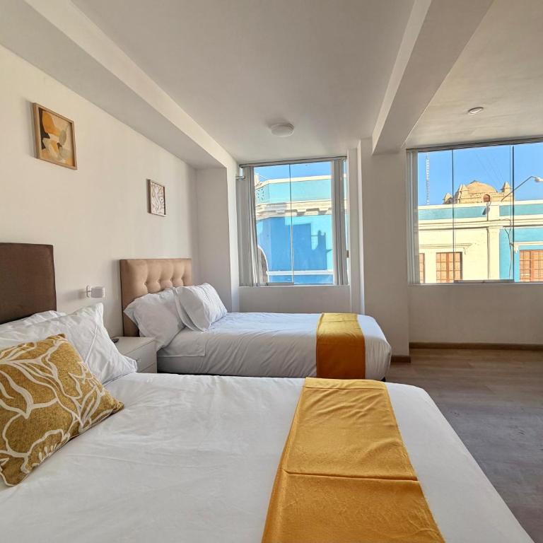 Elena Plaza Suites Departamentos 302 - Apartamento de 1 dormitorio - 1