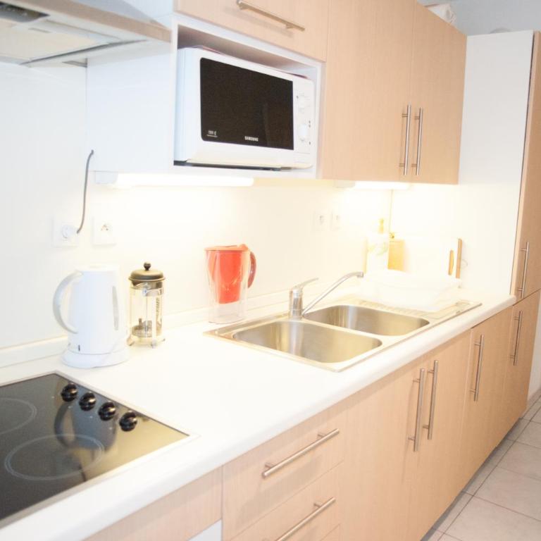 Palais Alexandra - Appartement 1 Chambre - 8