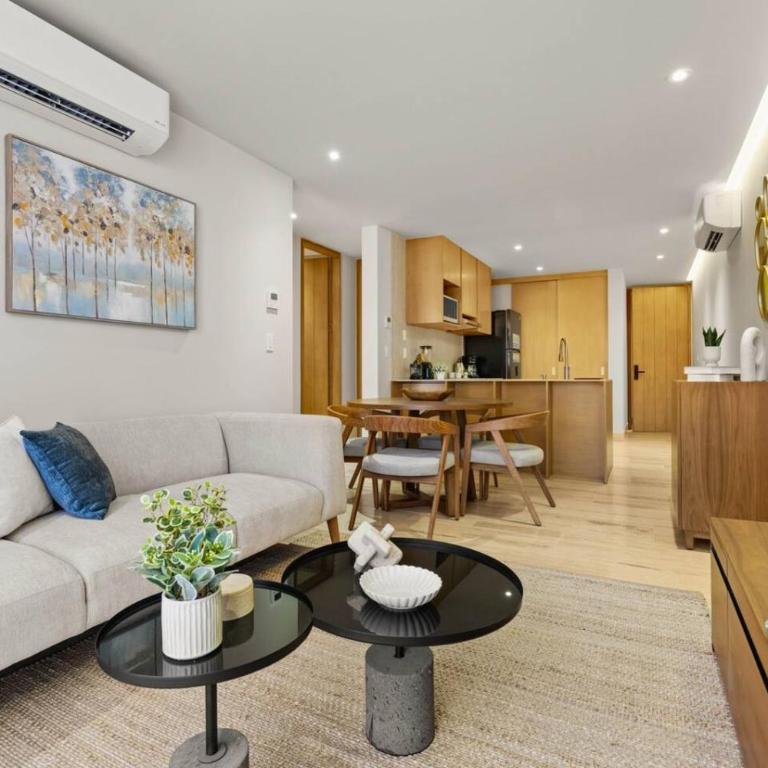 Modern Art District Condo, Rooftop Infinity Pool - Appartement - 4